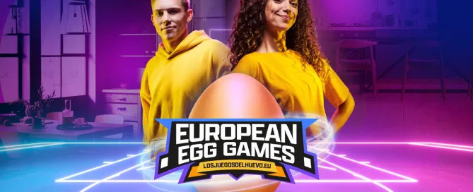 European egg games
