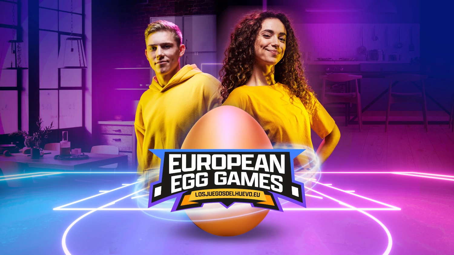 European egg games