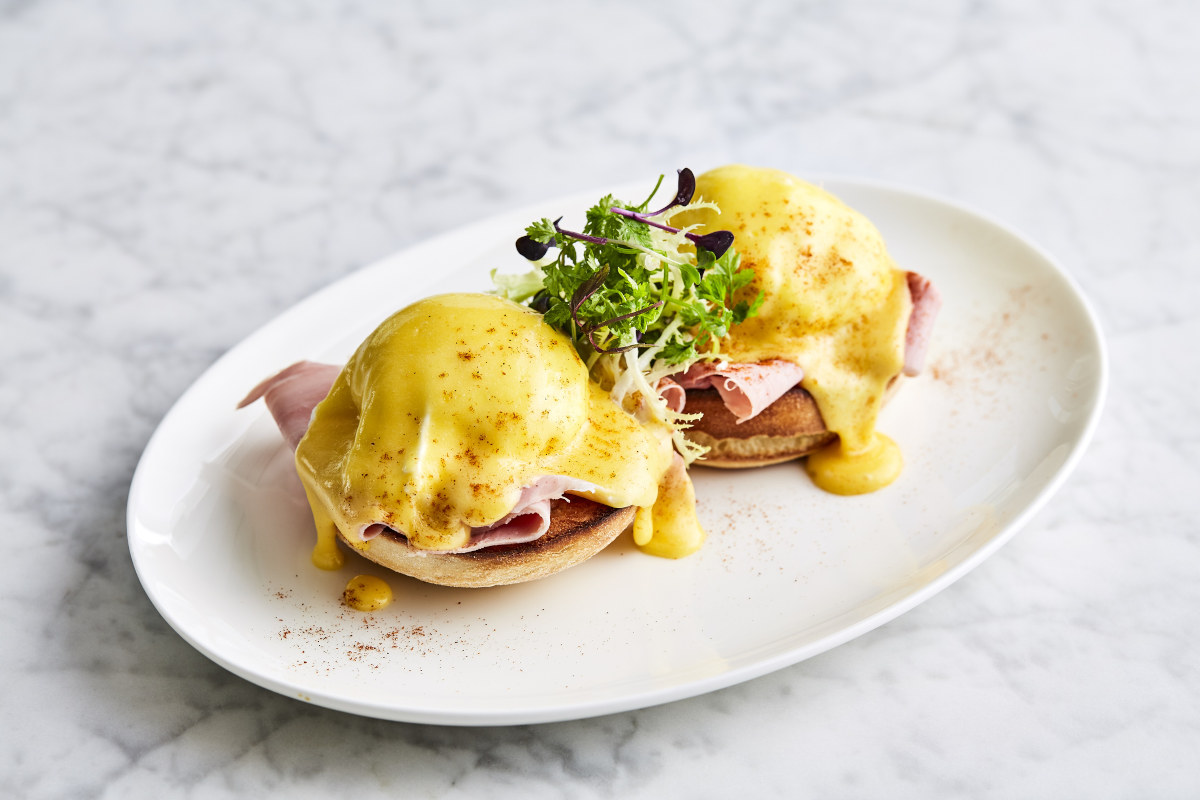 huevos benedict recetas brunch