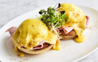 5 recetas con huevo para un brunch