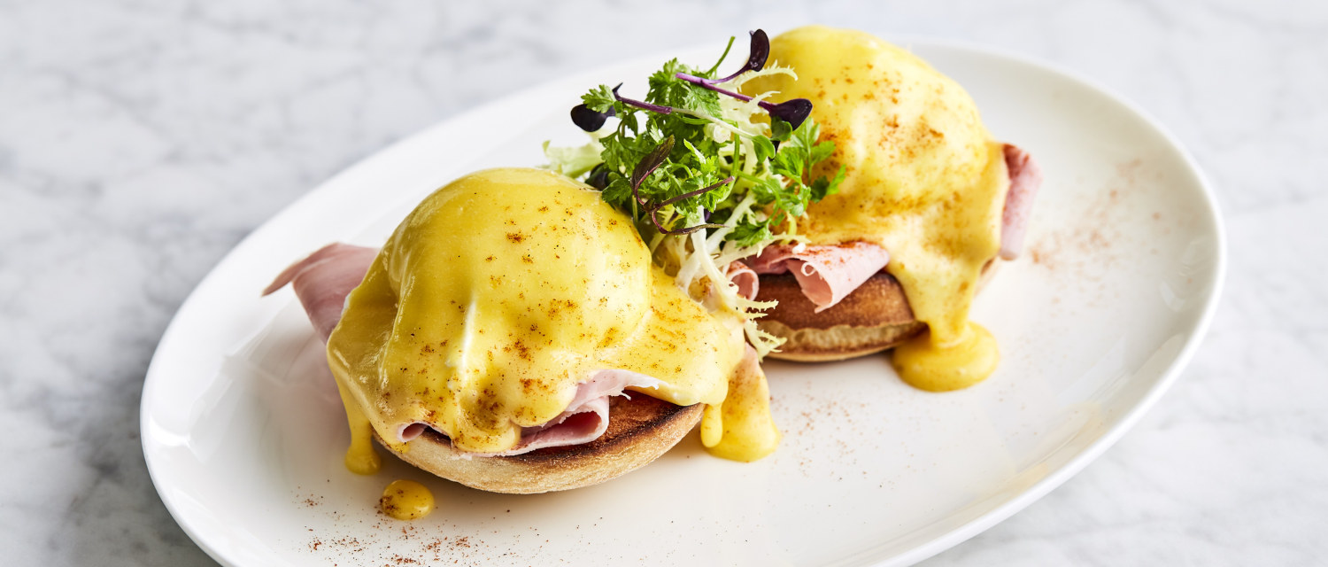 5 recetas con huevo para un brunch