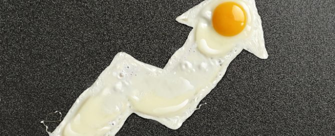 El huevo es un alimento crucial para mantener una vejez sana