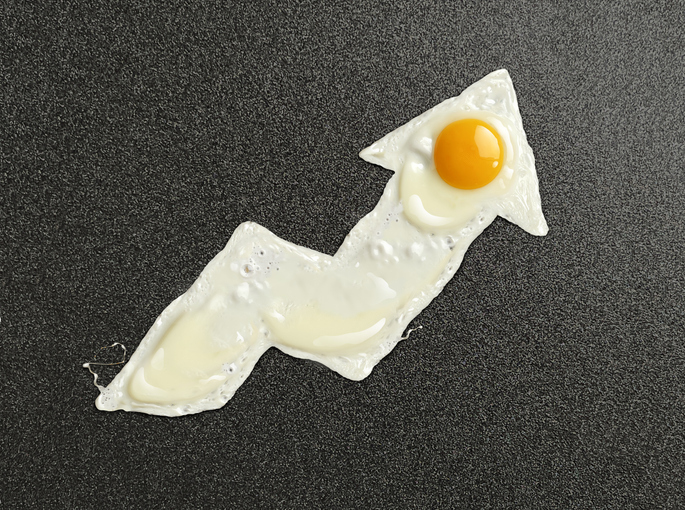 El huevo es un alimento crucial para mantener una vejez sana